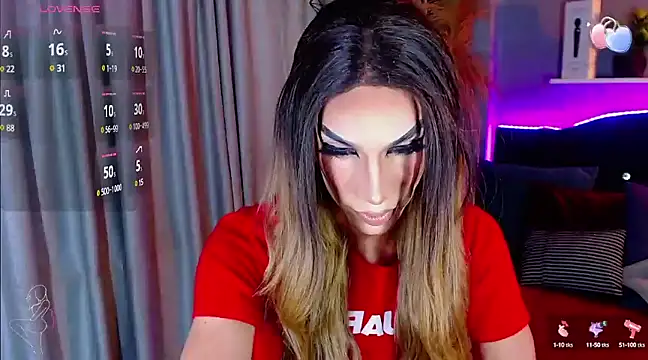 camila hootie online show from 7, 3, 2025