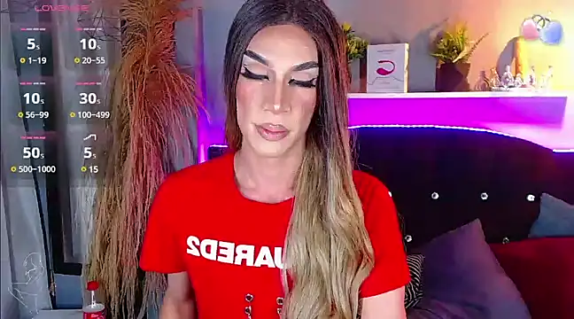 camila hootie online show from 7, 3, 2025