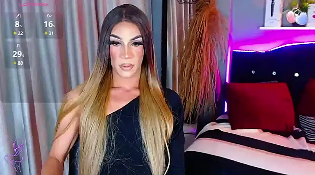 camila hootie online show from 3, 3, 2025