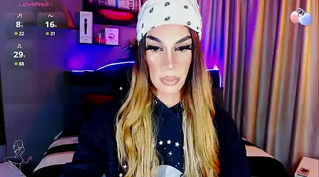 camila hootie online show from 18, 3, 2025