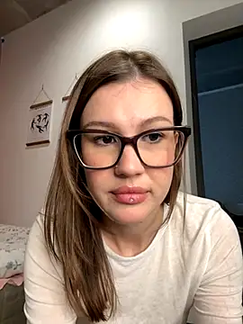 Snapshot of RinaCat chatting on 31, 10, 2025 RinaCat online show from 31, 10, 2025