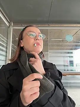 RinaCat online show from 15, 4, 2026