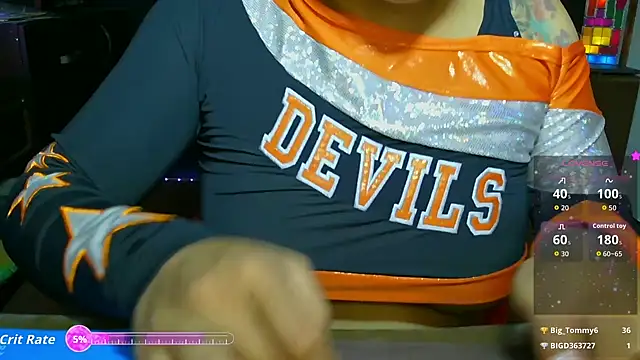 Cata Blue   online show from 25, 3, 2026