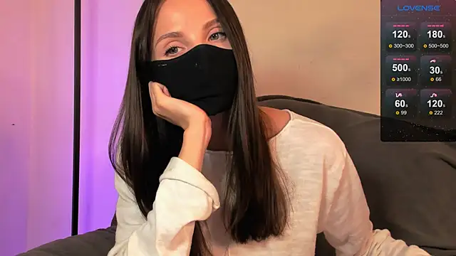 laflamebella online show from 22, 3, 2025