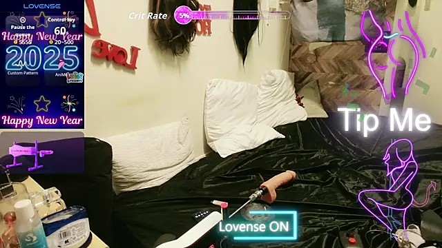 Sletjerayxh online show from 21, 12, 2025