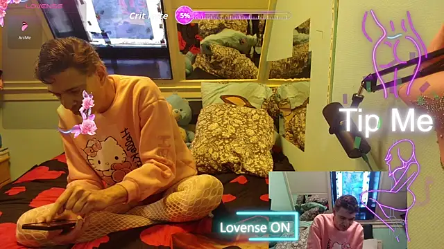 Sletjerayxh online show from 30, 5, 2026