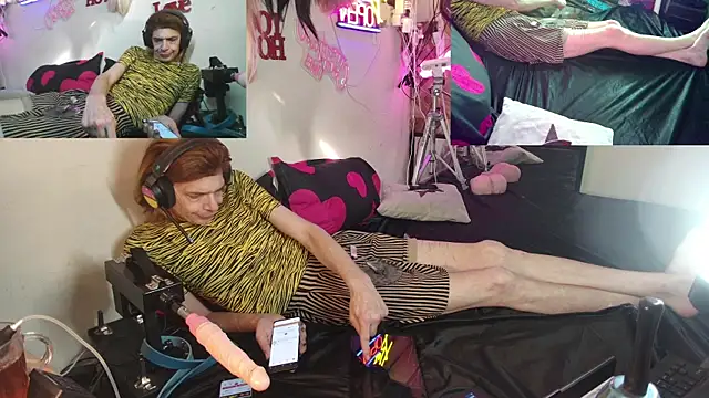 Sletjerayxh online show from 14, 9, 2025