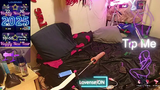 Sletjerayxh online show from 26, 10, 2025