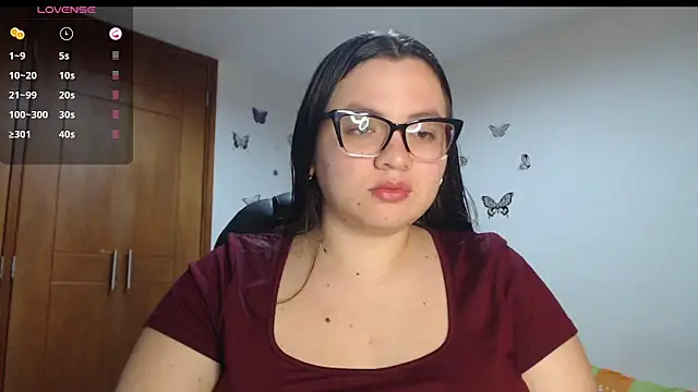 Sarahros1 online show from 28, 10, 2025