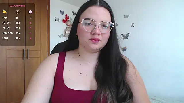 Sarahros1 online show from 11, 3, 2025