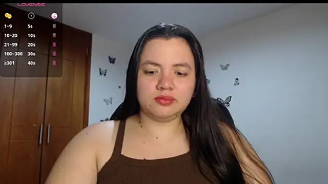 Sarahros1 online show from 30, 10, 2025