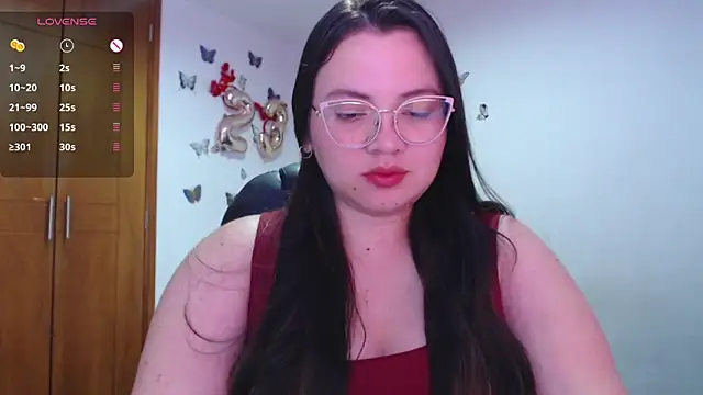 Sarahros1 online show from 16, 2, 2025