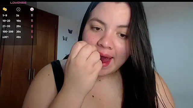 Sarahros1 online show from 14, 10, 2025