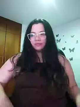 Sarahros1 online show from 29, 1, 2025