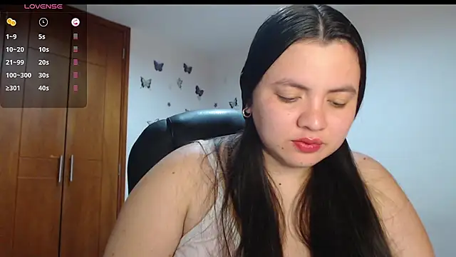 Sarahros1 online show from 21, 10, 2025