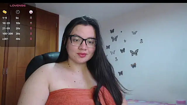 Sarahros1 online show from 23, 11, 2025