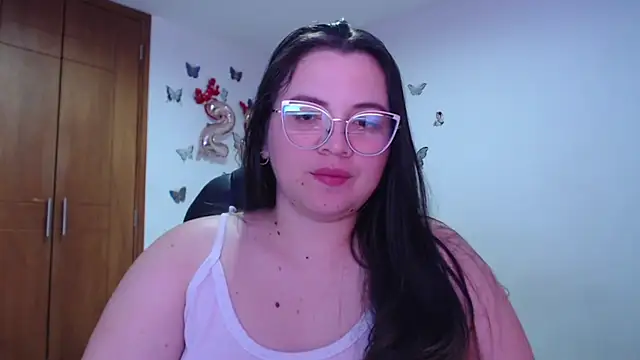 Sarahros1 online show from 9, 1, 2025