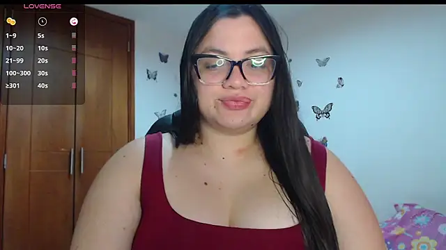 Sarahros1 online show from 19, 10, 2025