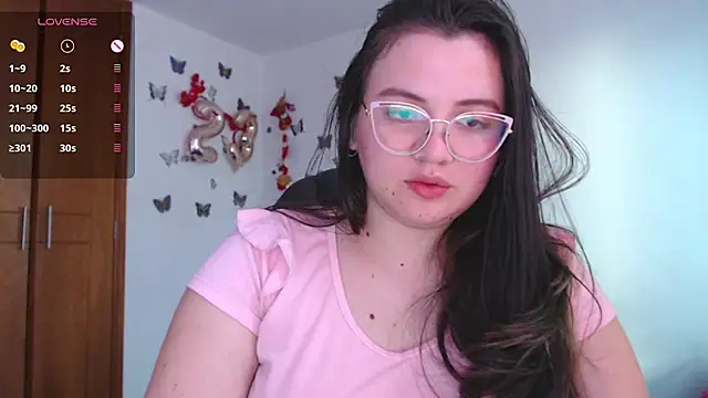 Sarahros1 online show from 18, 2, 2025