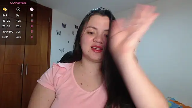 Sarahros1 online show from 24, 9, 2025