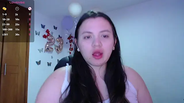 Sarahros1 online show from 9, 12, 2024