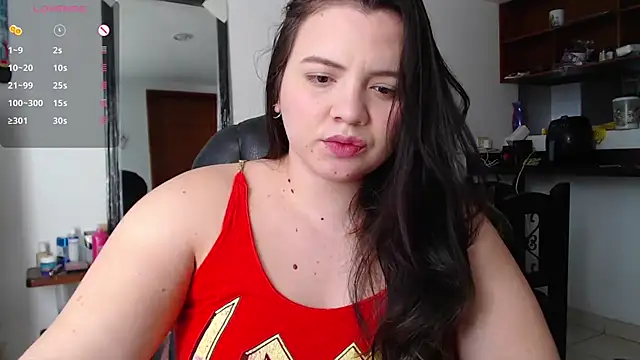 Sarahros1 online show from 18, 12, 2024