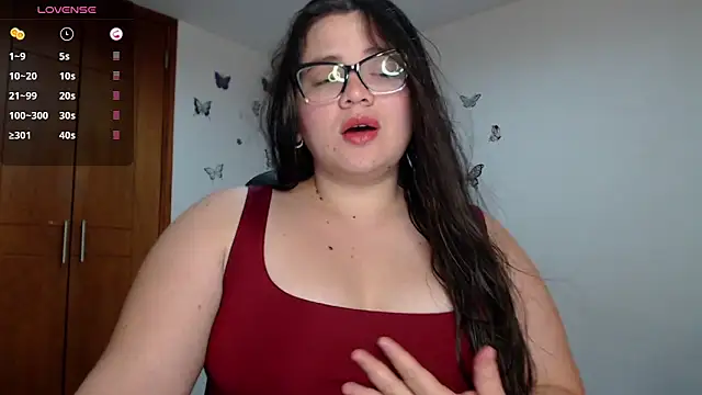 Sarahros1 online show from 23, 9, 2025