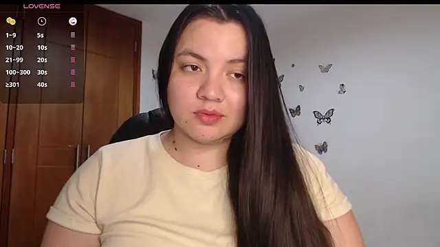 Sarahros1 online show from 9, 10, 2025