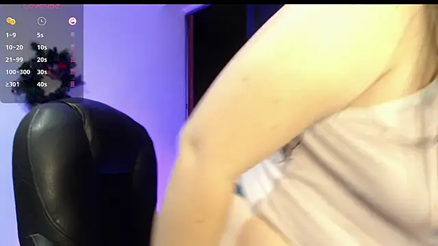 Sarahros1 online show from 12, 11, 2025