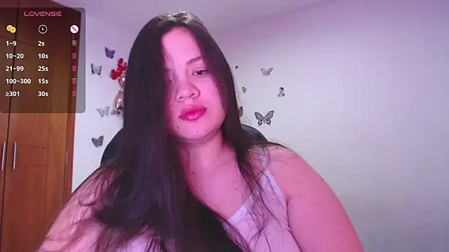 Sarahros1 online show from 26, 2, 2025