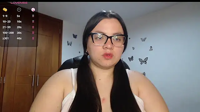 Sarahros1 online show from 31, 10, 2025