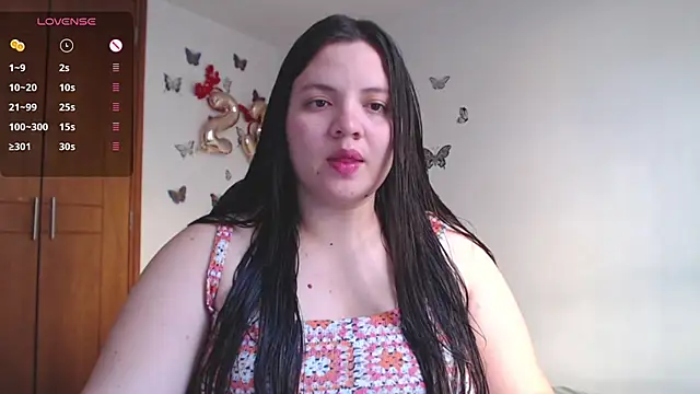 Sarahros1 online show from 10, 3, 2025