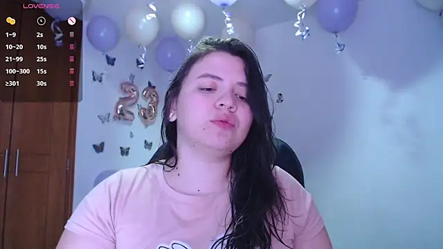 Sarahros1 online show from 3, 12, 2024