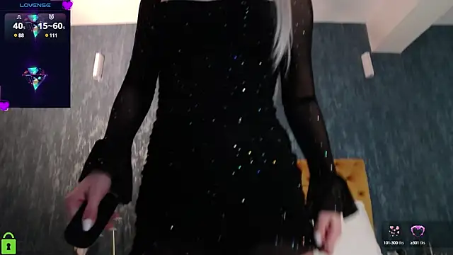 EvaDiamondXX online show from 6, 2, 2025