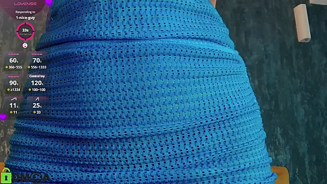 EvaDiamondXX online show from 30, 1, 2025