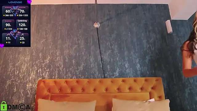 EvaDiamondXX online show from 13, 3, 2025