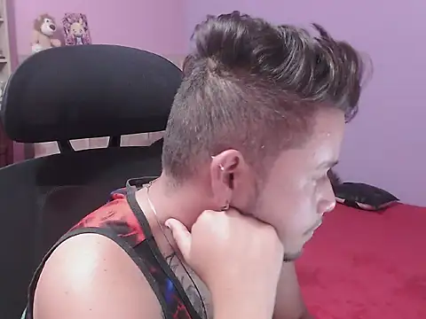 JOHANLEON1 online show from 31, 7, 2026