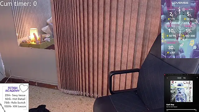 Eli666uwu online show from 28, 2, 2026