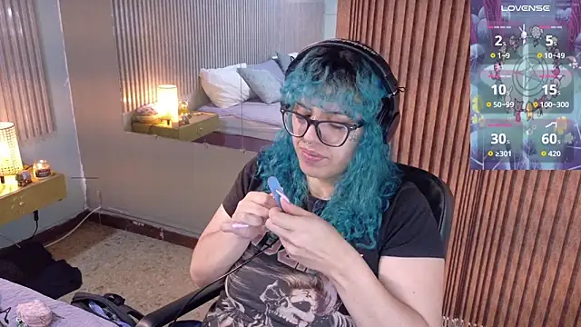 Eli666uwu online show from 20, 2, 2026