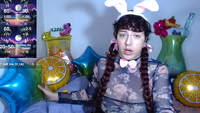 Eli666uwu online show from 21, 1, 2025