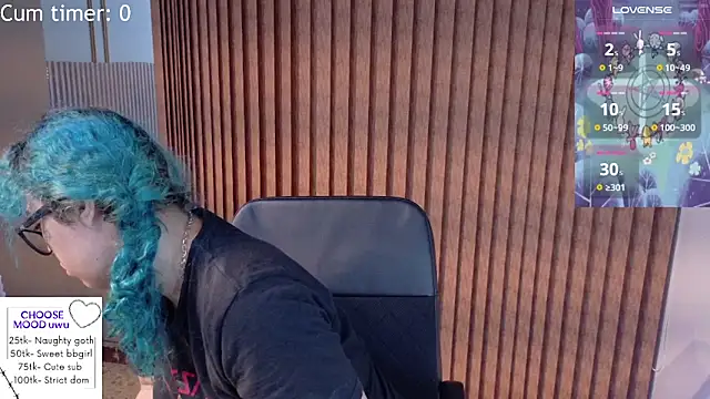 Eli666uwu online show from 4, 3, 2026