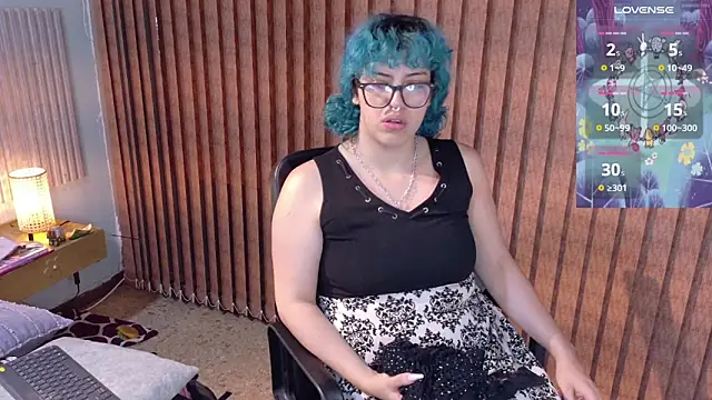 Eli666uwu online show from 25, 2, 2026