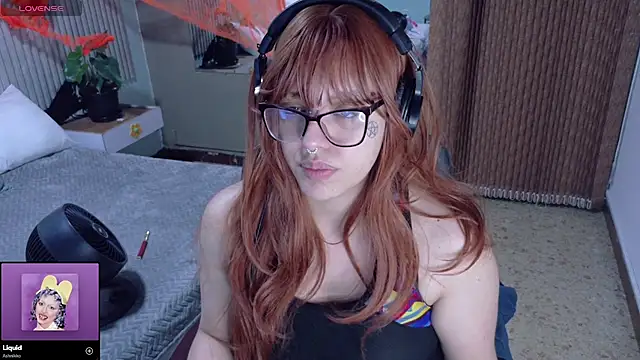 Eli666uwu online show from 18, 10, 2025