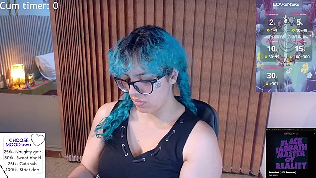 Eli666uwu online show from 6, 3, 2026