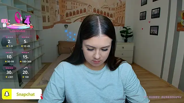 Snapshot of AnettaMilder chatting on 12, 7, 2026 AnettaMilder online show from 12, 7, 2026