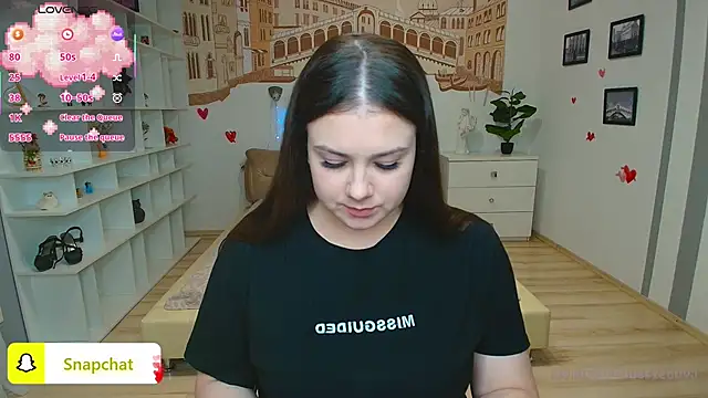 AnettaMilder online show from 16, 4, 2026