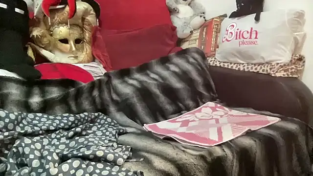 EroticVenetian online show from 27, 10, 2025