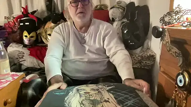 EroticVenetian online show from 5, 2, 2026