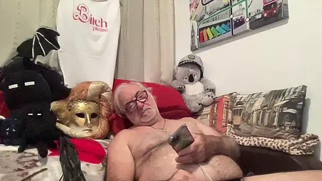 EroticVenetian online show from 6, 10, 2025