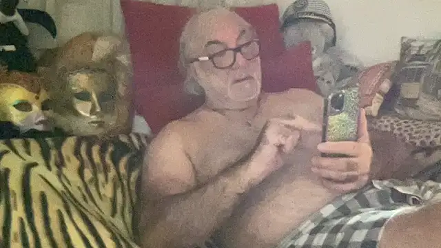 EroticVenetian online show from 3, 10, 2025